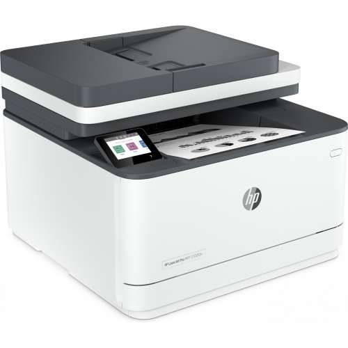 L HP LaserJet Pro 3102fdn laser multifunction printer 4in1 LAN ADF Duplex Cijena