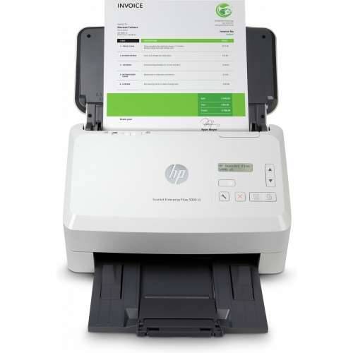 HP Scanjet Enterprise Flow 5000 s5 document scanner A4 65 ppm. USB 3.0 duplex ADF Cijena