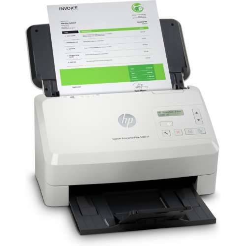 HP Scanjet Enterprise Flow 5000 s5 document scanner A4 65 ppm. USB 3.0 duplex ADF Cijena