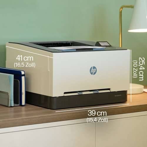 FL HP Color LaserJet Pro 3202dw color laser printer A4 25 ppm. LAN WiFi duplex Cijena