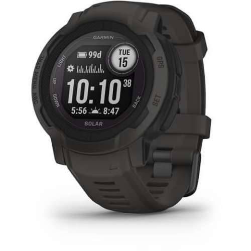 Garmin Instinct 2 Solar 45mm black Cijena