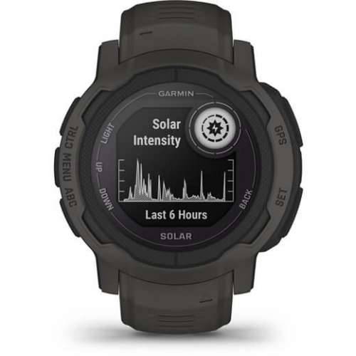 Garmin Instinct 2 Solar 45mm black Cijena