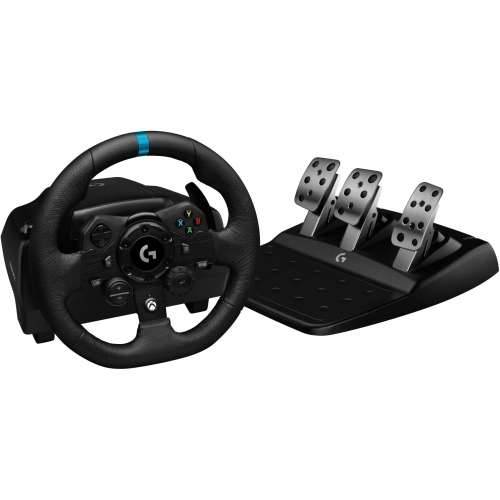 Logitech G923 Steering Wheel and Pedal Set - Wired Cijena