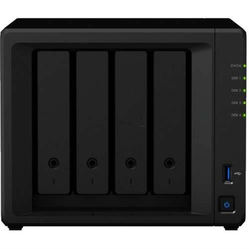 Synology DS423+ NAS System 4-Bay 32 TB incl. 4x 8 TB Synology HDD HAT3310-8T Cijena