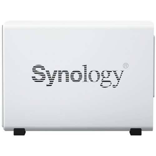 Synology DS223j NAS System 2-Bay 16 TB incl. 2x 8 TB Synology HDD HAT3310-8T Cijena