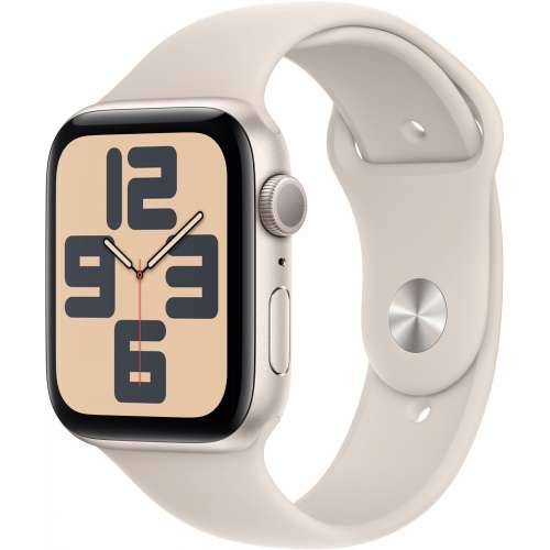 Apple Watch SE (2nd Gen) GPS 44mm Alu Polarstern Sportband Polarstern - S/M Cijena