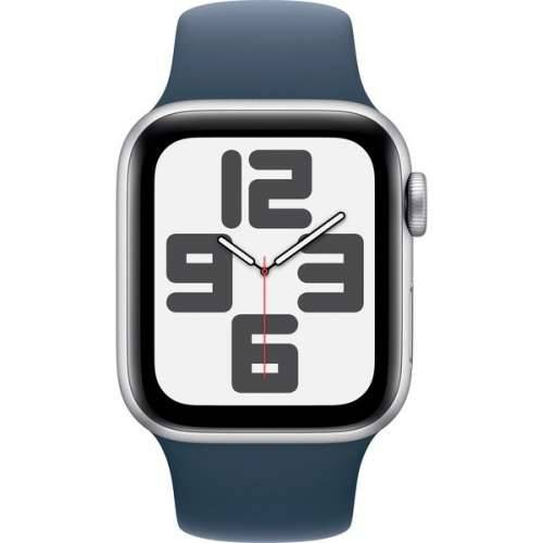 Apple Watch SE (2nd Gen) LTE 40mm Alu Silver Sport Band Storm Blue - S/M Cijena