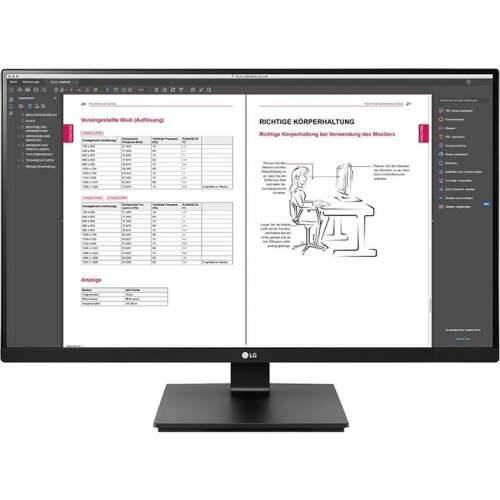 LG 27BN65QP-B 68.6 cm (27") WQHD 16:9 IPS Monitor HDMI/DP, 75Hz Cijena