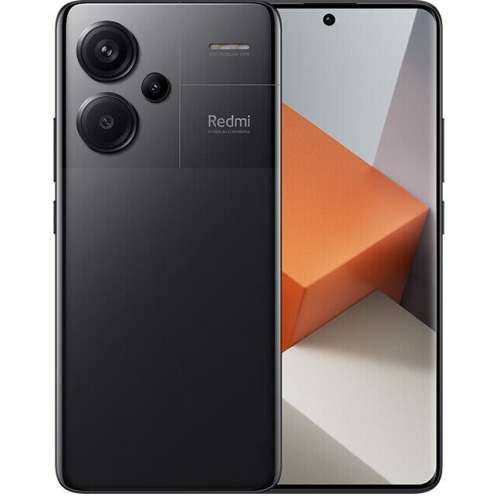 Xiaomi Redmi Note 13 Pro+ 5G 12/512GB Dual SIM Smartphone midnight black + Displex Real Glass Cijena