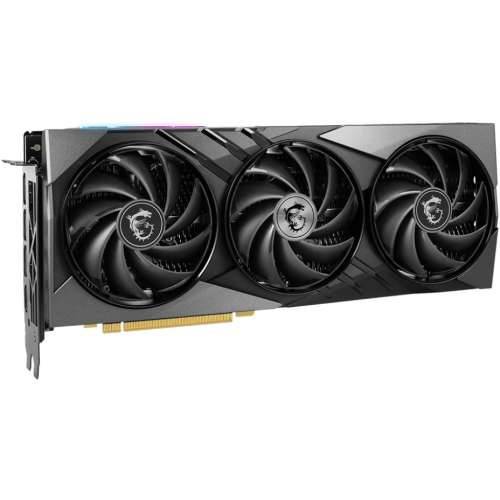 MSI GeForce RTX 4070 Gaming X SLIM 12GB GDDR6X gaming graphics card 3xDP/HDMI Cijena