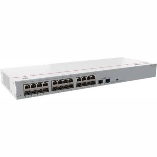 Huawei eKit Switch neupravlljivi S110-24T2SR