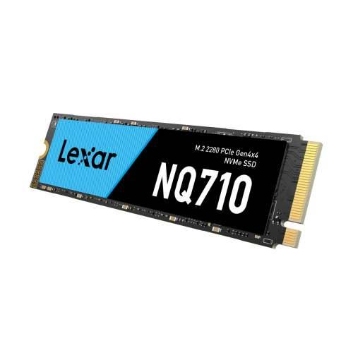 Lexar NQ710 SSD 2TB M.2 2280 PCIe Gen4 Internal Solid State Modules Cijena