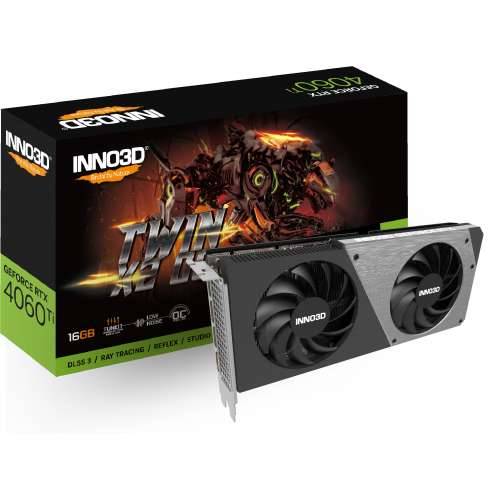 RTX 4060 Ti 16GB Inno3D Twin X2 OC GDDR6 Cijena