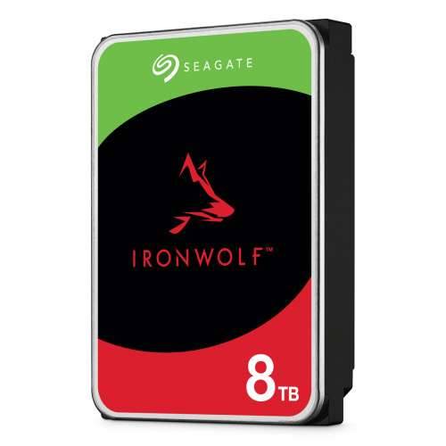 2-pack Seagate IronWolf 8TB 5400U/m 3.5 inch SATA Internal CMR NAS Hard Drive Cijena