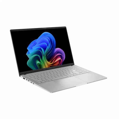 ASUS Vivobook S15 S5507QA-MA050W - 15.6" 3K OLED, Snapdragon® X Plus X1P 42 100, 16GB RAM, 512GB SSD, Windows 11