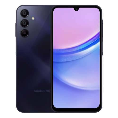 Samsung Galaxy A15 4G 8GB+256GB Blue Black EU 16.42cm (6.5") Super AMOLED display, Android 14, 50MP triple camera Cijena