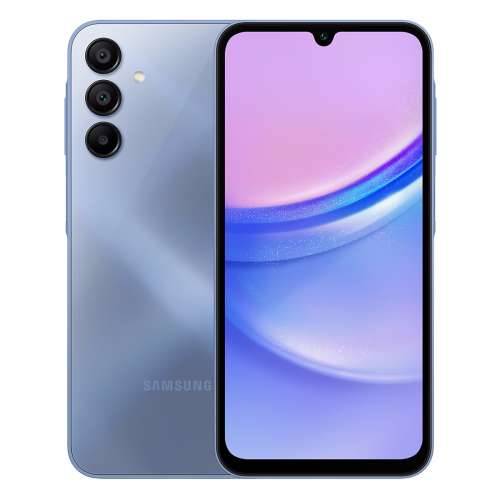 Samsung Galaxy A15 4G 8GB+256GB Blue EU 16.42cm (6.5") Super AMOLED display, Android 14, 50MP triple camera Cijena