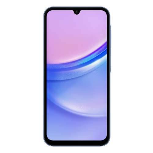 Samsung Galaxy A15 4G 8GB+256GB Blue EU 16.42cm (6.5") Super AMOLED display, Android 14, 50MP triple camera Cijena