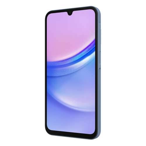 Samsung Galaxy A15 4G 8GB+256GB Blue EU 16.42cm (6.5") Super AMOLED display, Android 14, 50MP triple camera Cijena