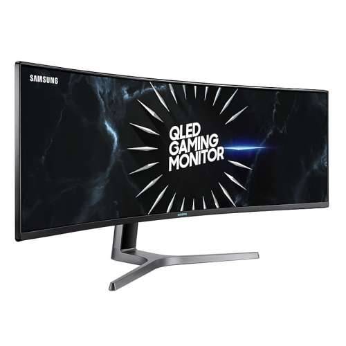 Samsung LED Curved-Display Odyssey G9 C49RG94SSR - 124.2 cm (49”) - 5120 x 1440 DQHD Cijena