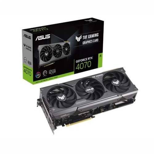 VGA AS TUF-RTX4070-12G-GAMING Cijena