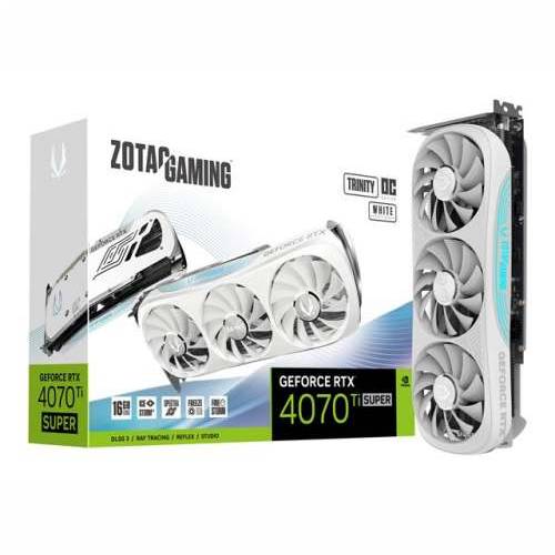 ZOTAC GAMING GeForce RTX 4070TI S OC16GB Cijena