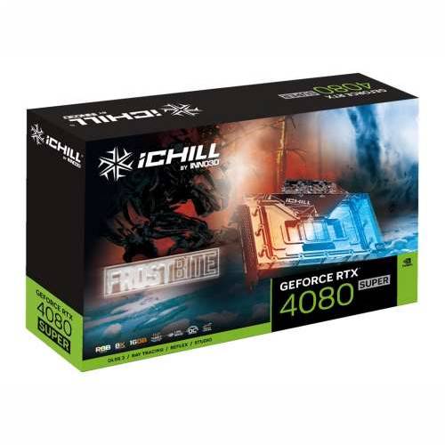 INNO3D GeForce RTX 4080 Super iChill FB Cijena