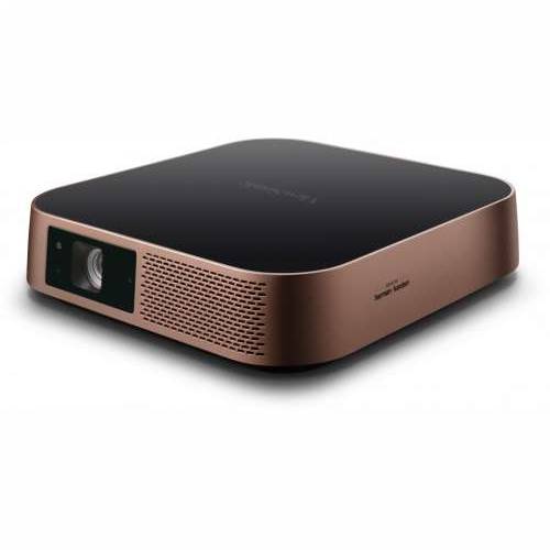 ViewSonic Projektor M2 LED,  FHD, 1200LL,3D, HDMI, USB-C, BT+Wi-Fi,  30000h