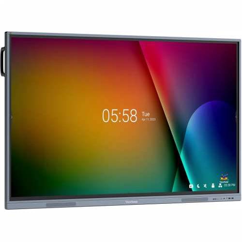 VIEWSONIC 86’ 40 Multi touch, 7H, 3840x2160, 400nits, 5000:1, 4G RAM/32GB, GRAY Cijena