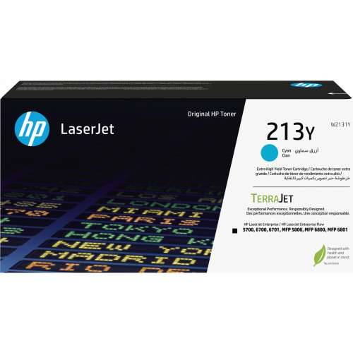 HP Toner 213Y W2131Y Cyan up to 12,000 pages Cijena