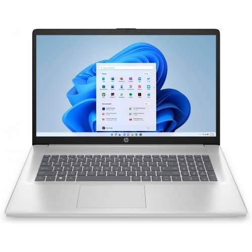 HP 17-cn2358ng i5 1235U/16GB/512SSD/W11Home/silver