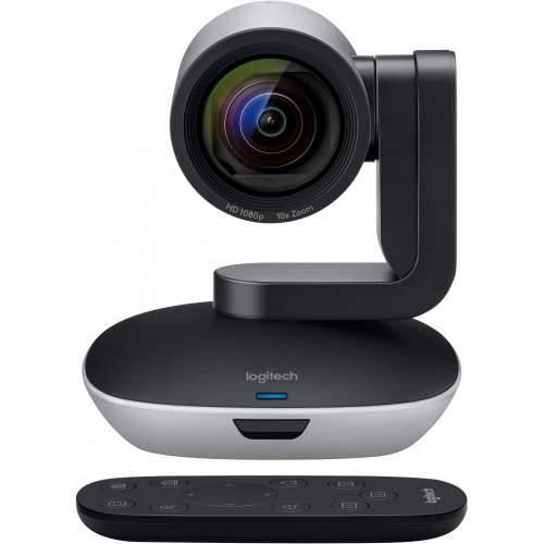 Logitech PTZ Pro 2 video camera with HD 1080p + pan, tilt and zoom function Cijena