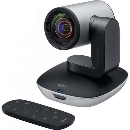 Logitech PTZ Pro 2 video camera with HD 1080p + pan, tilt and zoom function Cijena