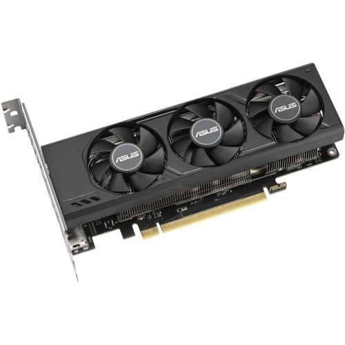 ASUS GeForce RTX 4060 LP BRK OC Gaming graphics card 8GB GDDR6, 2xHDMI, 2xDP Cijena