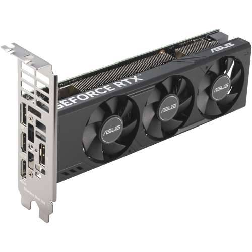 ASUS GeForce RTX 4060 LP BRK OC Gaming graphics card 8GB GDDR6, 2xHDMI, 2xDP Cijena