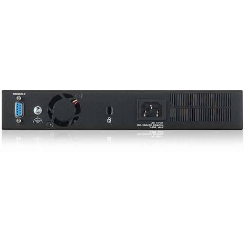 ZyXEL GS2220-10HP 8-Port + 2x SFP/Rj45 Gigabit L2 managed PoE+ Switch, 180W Cijena