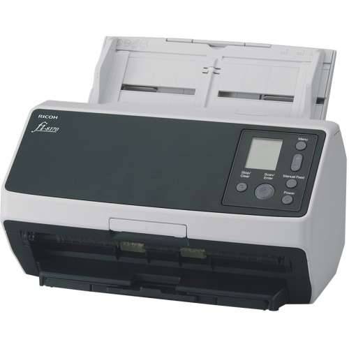 Ricoh fi-8170 document scanner A4 duplex ADF USB LAN