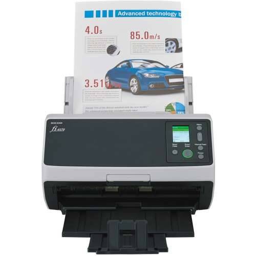 Ricoh fi-8170 document scanner A4 duplex ADF USB LAN Cijena