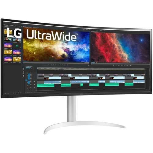 LG 38BQ85C-W 96.5 cm (38") QHD+ 21:9 IPS curved monitor HDMI/DP/USB-C Cijena