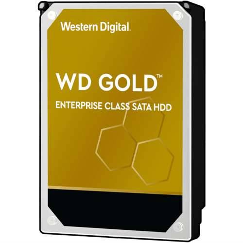 Western Digital WD Gold WD102KRYZ - 10 TB, 3.5 inch, SATA 6 Gbit/s Cijena