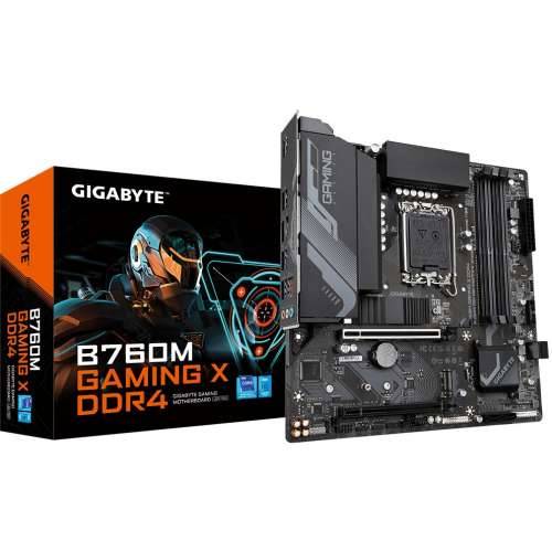 GIGABYTE B760M GAMING X DDR4 mATX motherboard socket 1700 M.2/HDMI/DP Cijena