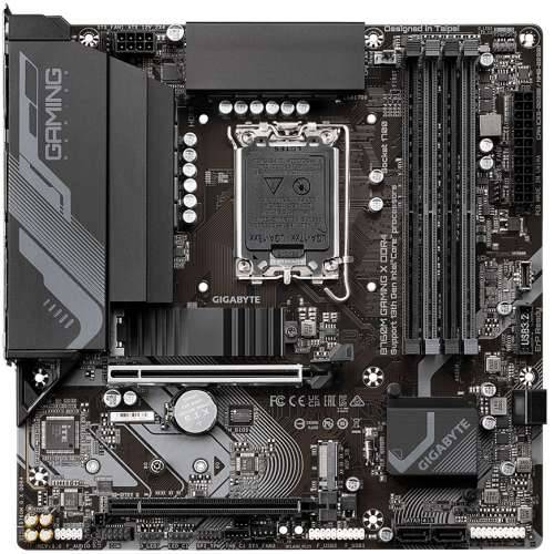 GIGABYTE B760M GAMING X DDR4 mATX motherboard socket 1700 M.2/HDMI/DP Cijena