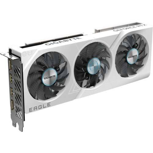 GIGABYTE GeForce RTX 4060 EAGLE OC ICE 8GB GDDR6 Gaming Graphics Card 2xHDMI 2xDP Cijena