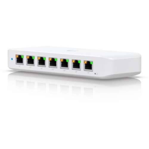 Ubiquiti Ultra 210W Managed L2 Gigabit Ethernet (10/100/1000) PoE white Cijena