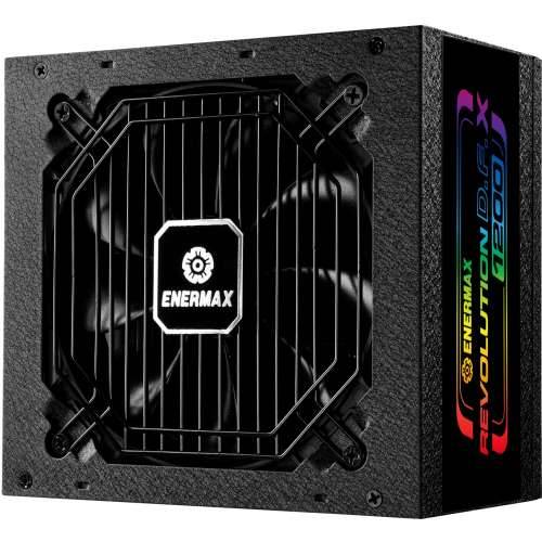 ENERMAX REVOLUTION DF X power supply 850 Watt 80 PLUS Gold Fully Modular ATX 3.0 Cijena