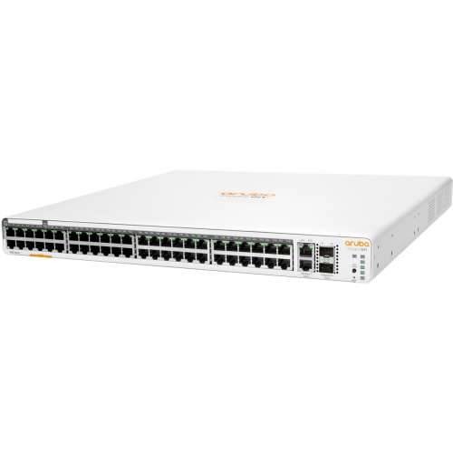 HPE Aruba Instant On 1960 48G PoE 2XGT 2SFP+ 600W Switch Cijena