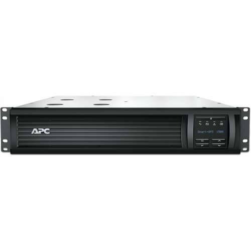 APC Smart-UPS SMT1500RMI2UC, 1500VA (Rack 2U, SmartConnect, 4x C13)