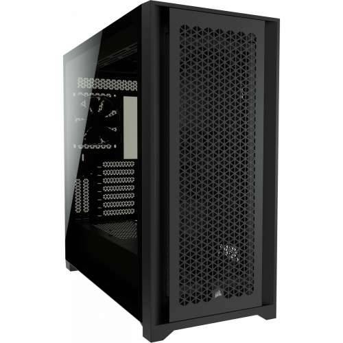 Corsair 5000D Airflow Midi Tower ATX Gaming Case Black TG Side Window Cijena