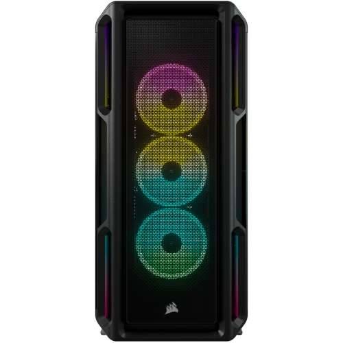 Corsair iCUE 5000T RGB Mid-Tower ATX Gaming Case Black CC-9011230-WW Cijena