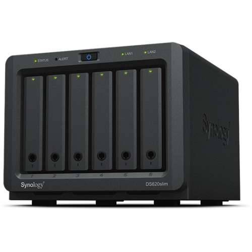 Synology Diskstation DS620slim NAS System 6-Bay Empty Enclosure Cijena